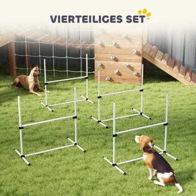 PawHut Agility Set Hunde PawHut Agility Set Hunde
