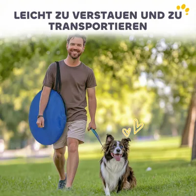 PawHut Agility Set Hunde