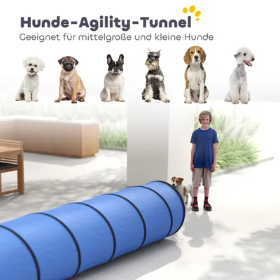 PawHut Agility Set Hunde