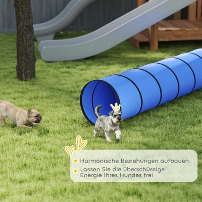 PawHut Agility Set Hunde