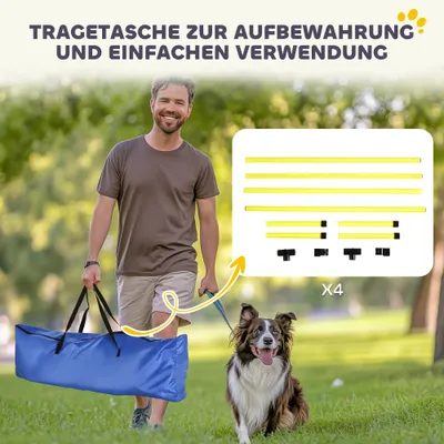 PawHut Agility Set Hunde PawHut Agility Set Hunde