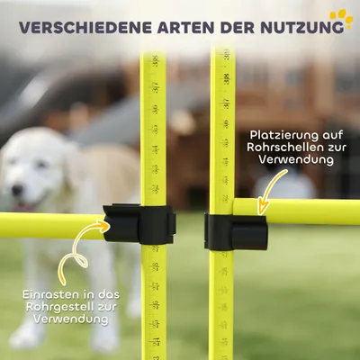 PawHut Agility Set Hunde PawHut Agility Set Hunde
