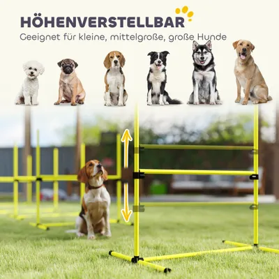 PawHut Agility Set Hunde PawHut Agility Set Hunde