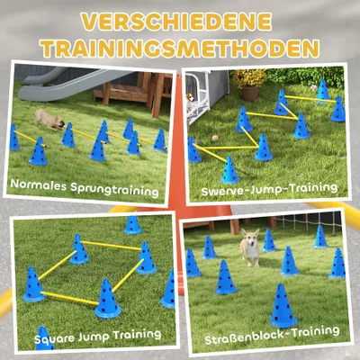 PawHut Agility Set Hunde PawHut Agility Set Hunde