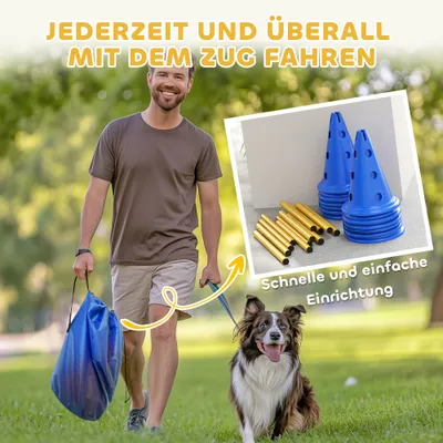 PawHut Agility Set Hunde PawHut Agility Set Hunde