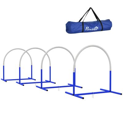 PawHut Agility Set Hunde