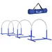 PawHut Agility Set Hunde