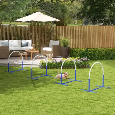 PawHut Agility Set Hunde