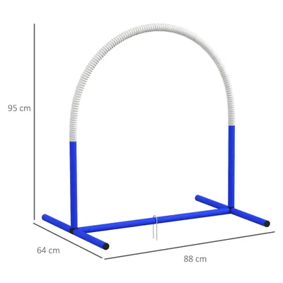 PawHut Agility Set Hunde