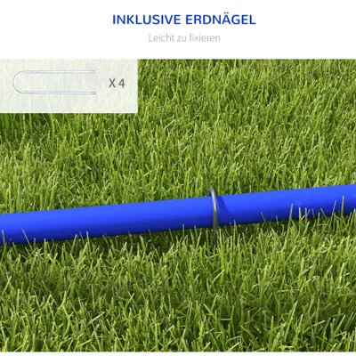 PawHut Agility Set Hunde