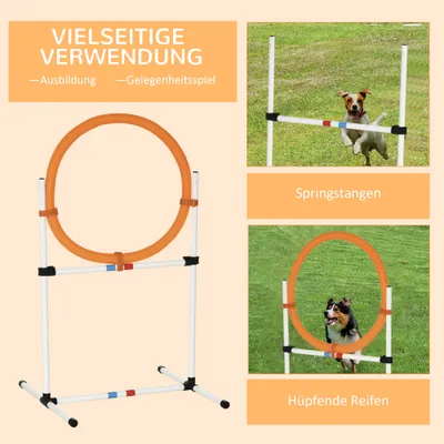 PawHut Hundetrainingsset