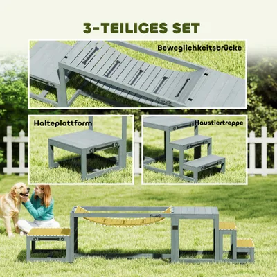 PawHut Agility Set Hunde PawHut Agility Set Hunde