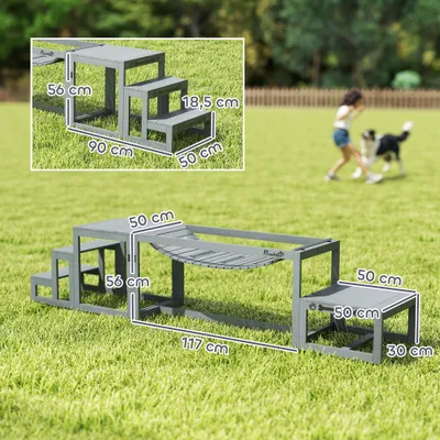 PawHut Agility Set Hunde PawHut Agility Set Hunde