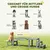 PawHut Agility Set Hunde PawHut Agility Set Hunde