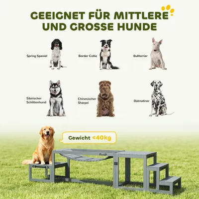 PawHut Agility Set Hunde PawHut Agility Set Hunde