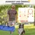 PawHut Agility Set Hunde