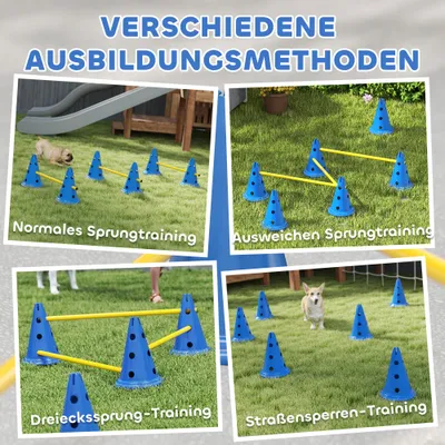 PawHut Agility Set Hunde PawHut Agility Set Hunde