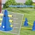 PawHut Agility Set Hunde PawHut Agility Set Hunde