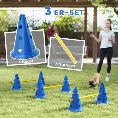 PawHut Agility Set Hunde PawHut Agility Set Hunde