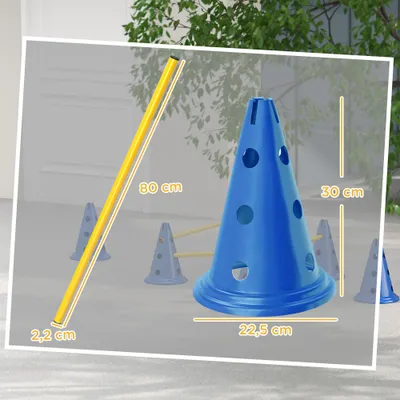 PawHut Agility Set Hunde PawHut Agility Set Hunde