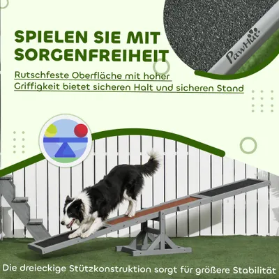 PawHut Hundewippe PawHut Hundewippe