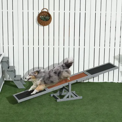 PawHut Hundewippe PawHut Hundewippe