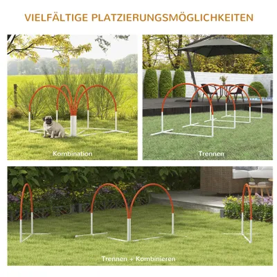 PawHut Agility Set Hunde PawHut Agility Set Hunde