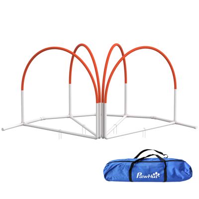 PawHut Agility Set Hunde