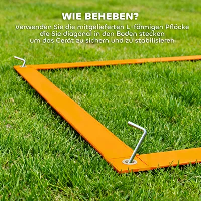 PawHut Agility Set Hunde