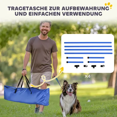 PawHut Agility Set Hunde PawHut Agility Set Hunde