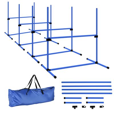 PawHut Agility Set Hunde
