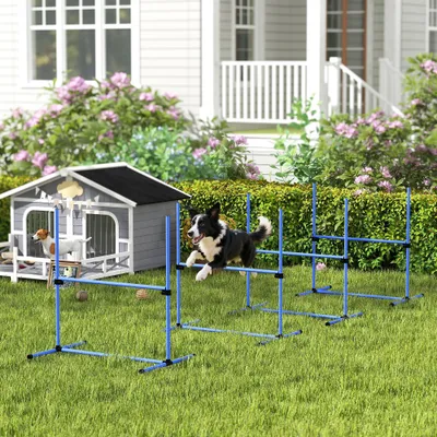 PawHut Agility Set Hunde PawHut Agility Set Hunde