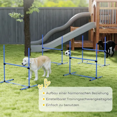 PawHut Agility Set Hunde PawHut Agility Set Hunde