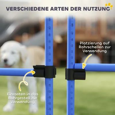 PawHut Agility Set Hunde PawHut Agility Set Hunde