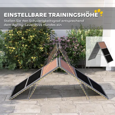 PawHut Agility Set Hunde