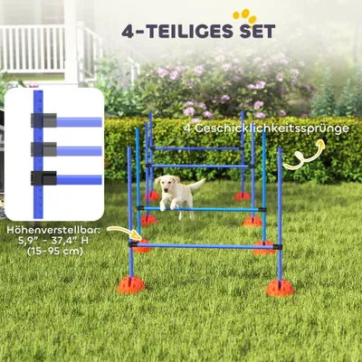 PawHut Agility Set Hunde PawHut Agility Set Hunde