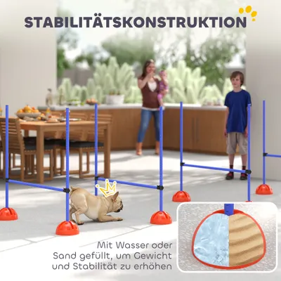 PawHut Agility Set Hunde PawHut Agility Set Hunde