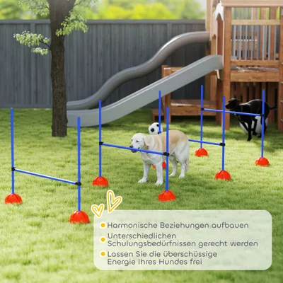 PawHut Agility Set Hunde PawHut Agility Set Hunde