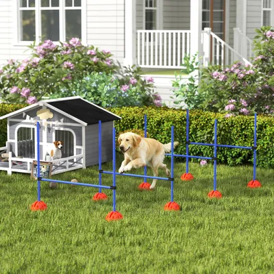PawHut Agility Set Hunde PawHut Agility Set Hunde