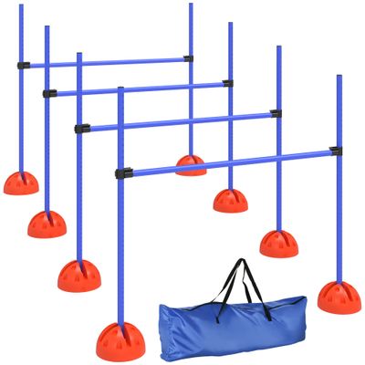 PawHut Agility Set Hunde