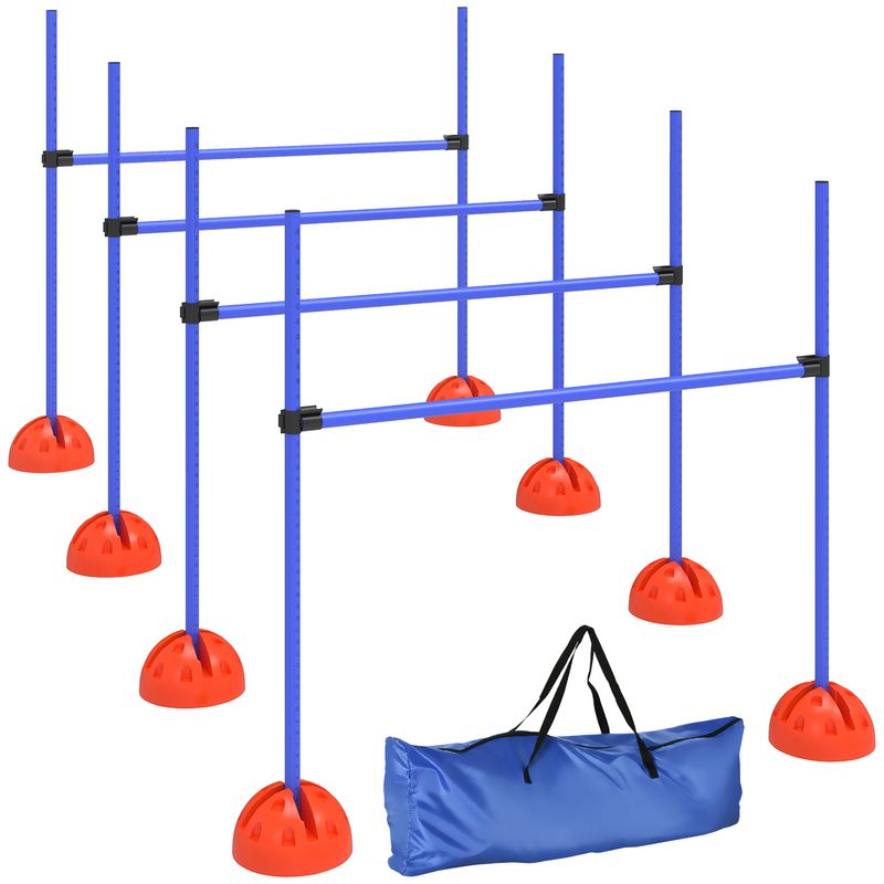 PawHut Agility Set Hunde