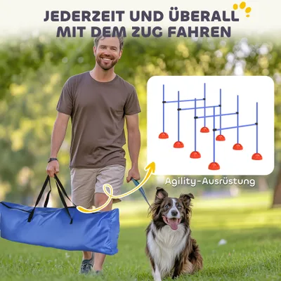 PawHut Agility Set Hunde PawHut Agility Set Hunde