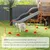 PawHut Agility Set Hunde