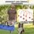 PawHut Agility Set Hunde