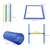 PawHut Agility Set Hunde