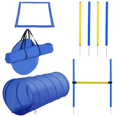 PawHut Agility Set Hunde