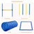 PawHut Agility Set Hunde