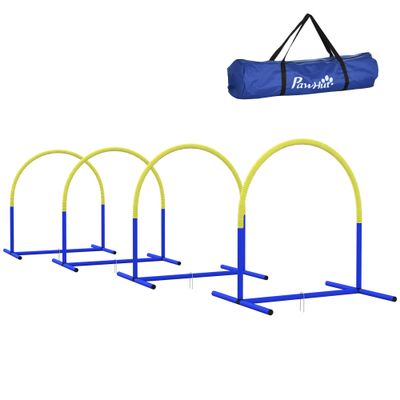 PawHut Agility Set Hunde
