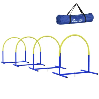 PawHut Agility Set Hunde