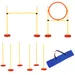 PawHut Agility Set Hunde
